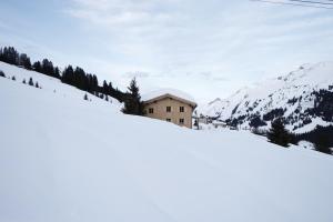 Design Chalet Oberlech talvel +34 fotot