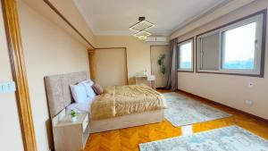 Posezení v ubytování Golden mile - Downtown Cairo