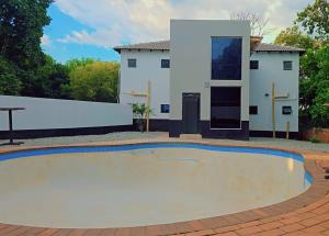 Bazén v ubytování Jabulani Lodge nebo v jeho okolí