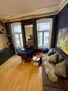 Et opholdsområde på Your home in Vienna Self Check In