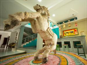 Fotografie z fotogalerie ubytování Madu River Mountain Villa v destinaci Balapitiya