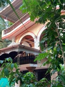 Μπαλκόνι ή βεράντα στο nandanam villlas +53 φωτογραφίες