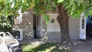 En have udenfor Minimonoambiente Planta Baja