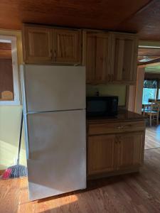 Kuchyň nebo kuchyňský kout v ubytování The Lookout- Renovations and upgrades coming + 6 fotografií