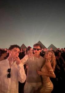 Hosté ubytování Jewel pyramids & Grand museum view