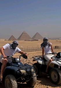 Hosté ubytování Jewel pyramids & Grand museum view