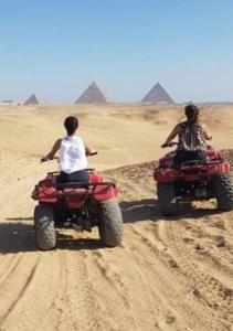 Hosté ubytování Jewel pyramids & Grand museum view