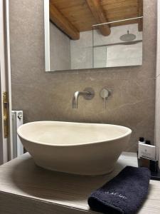 Phòng tắm tại Agiannorema +57 ảnh