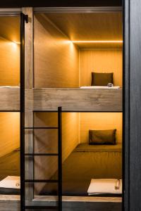 Gallery image of THE KUBZ Capsule Hotel in Krasnogorsk