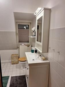 Ванная комната в Stade, Altes Land and Elbe