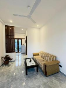 Posezení v ubytování Harmon Weligama