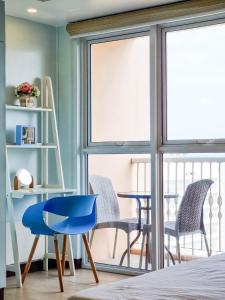 Fotografie z fotogalerie ubytování Stunning View 1BR Venice Luxury Residences BGC Ultra Fast WiFi and Washer  + 18 fotografií