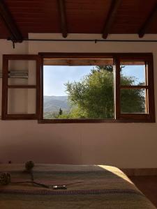 Naturlandskabet i nærheden af kroen