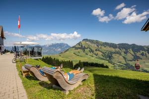 Gallery image of Berggasthaus Gummenalp in Arni Alp