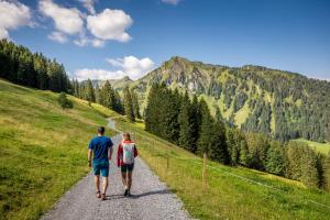 Gallery image of Berggasthaus Gummenalp in Arni Alp