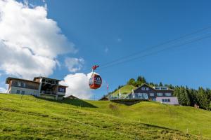 Gallery image of Berggasthaus Gummenalp in Arni Alp
