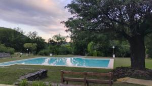 Swimmingpoolen hos eller tæt på Las Marías - Hostería y restaurante de campo en el paraíso escondido de Catamarca, San Antonio de Paclin + 37 billeder
