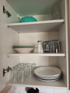 Fotografie z fotogalerie ubytování Grand Studio 4 couchages proche Université et CHU v destinaci Le Mans + 4 fotografie