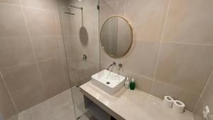 Et badeværelse på Lushy Kintamani