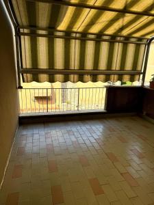 Μπαλκόνι ή βεράντα στο Appartamento Urban Daisy