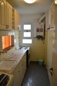 Η κουζίνα ή μικρή κουζίνα στο Piemonte