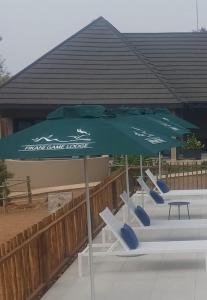 Φωτογραφία από το άλμπουμ του Fikani game lodge σε Thabazimbi