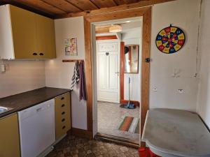 Kuchyň nebo kuchyňský kout v ubytování Östgården + 17 fotografií