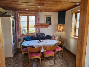 Posezení v ubytování Östgården