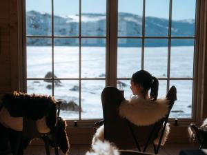 Φυσικό τοπίο κοντά σε αυτό το καταφύγιο