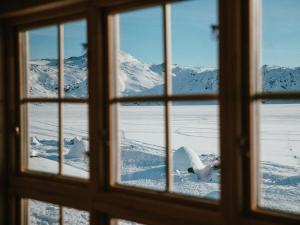 Φυσικό τοπίο κοντά σε αυτό το καταφύγιο +2 φωτογραφίες
