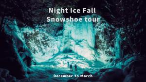 Το Raicho Onsen Inn τον χειμώνα