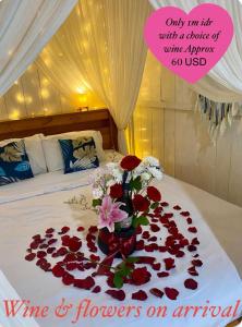 Fotografie z fotogalerie ubytování Lotus & Teak Villas v destinaci Dalung