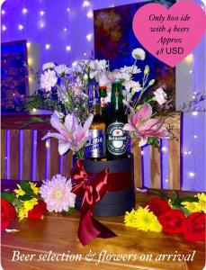 Fotografie z fotogalerie ubytování Lotus & Teak Villas v destinaci Dalung