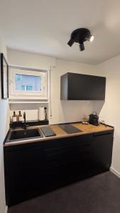 Kuchyň nebo kuchyňský kout v ubytování Ferienwohnung Fischer + 5 fotografií