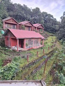 Zahrada ubytování Home away from Home