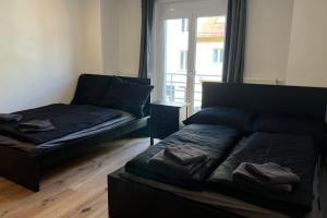 Galeriebild der Unterkunft Cozy City Center Designer Apartment for 10 People in Wiener Neustadt