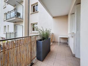 Afbeelding uit fotogalerij van Appartement sur Riom 6 pers in Riom