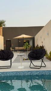 Πισίνα στο ή κοντά στο Oro Inn