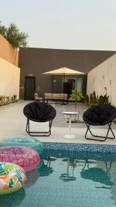 Πισίνα στο ή κοντά στο Oro Inn