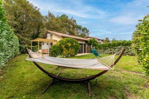Κήπος έξω από το Lac et Nature