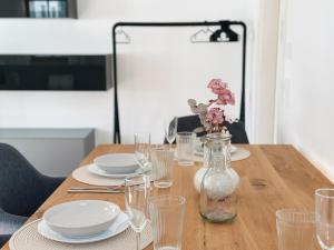 Ảnh trong thư viện ảnh của Flow Living I Zentrale Luxus Ferienwohnung ở Berchtesgaden