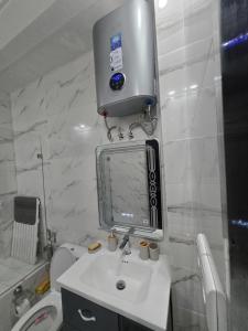 Ένα μπάνιο στο Les perle de tamaris +21 φωτογραφίες