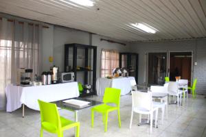 Εστιατόριο ή άλλο μέρος για φαγητό στο VinVid Harties Guest House +8 φωτογραφίες