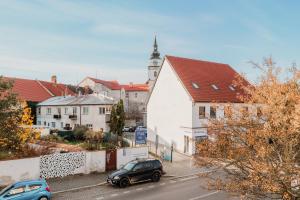 Η γειτονιά γύρω από ή μία γειτονιά κοντά σε αυτό το διαμέρισμα