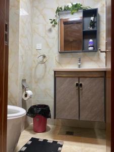 Ванная комната в Kaias Wander Staycation -Megatowers