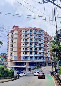 Здание апарт-отеля +14 фотографий