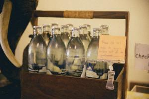 Nápoje v ubytování Eain + 55 fotografií