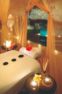 Πισίνα στο ή κοντά στο LamoreKhuespa&hotel