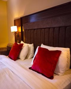 Fotografie z fotogalerie ubytování Helin Terrace Hotel v destinaci Mama