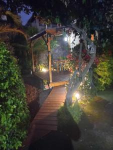 Κήπος έξω από το Ô 17 i aime